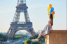 Tour privado por París