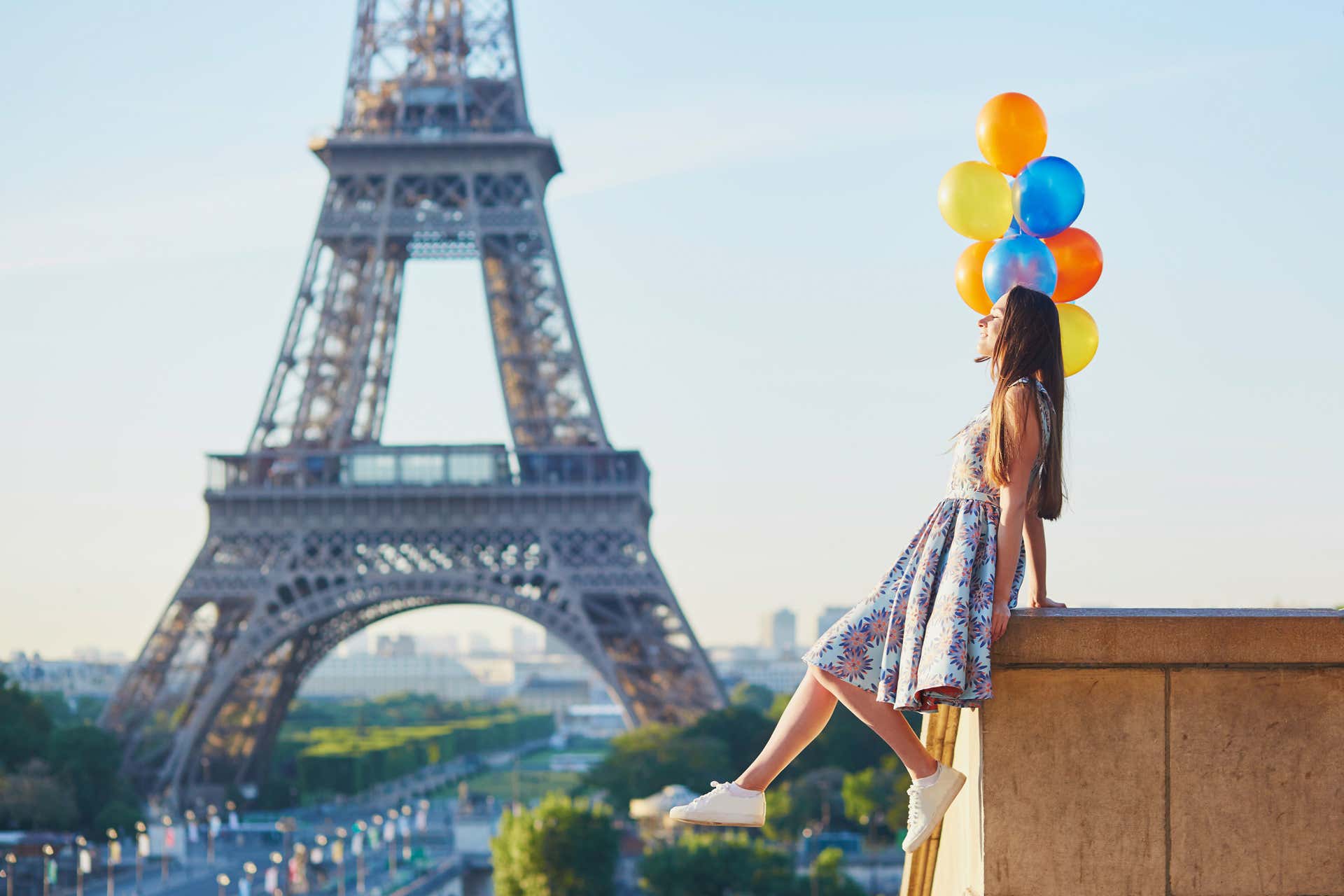 Tour privado por Paris com guia em português