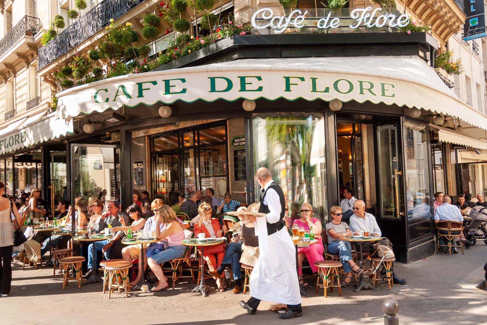 Balade au cœur de Saint-Germain-des-Prés