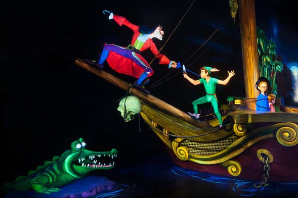 Tren a Disneyland® Paris con entradas