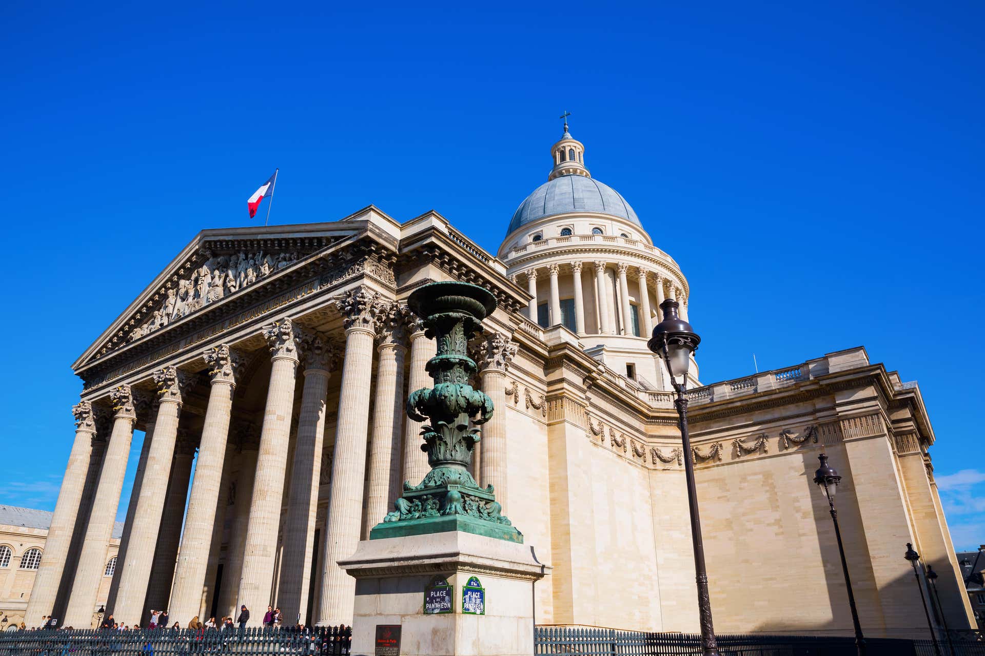 free tour barrio latino paris