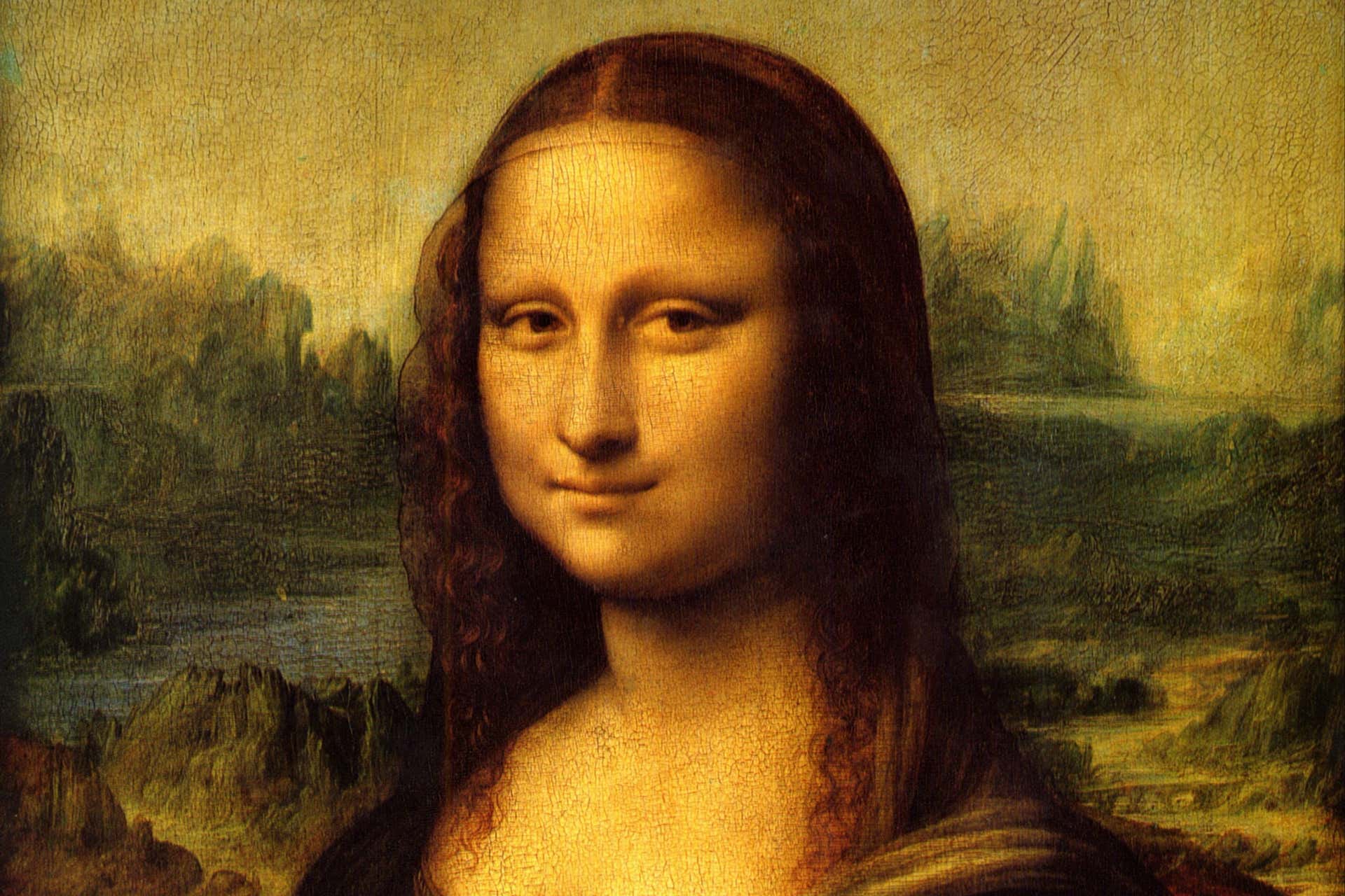 Visita guiada ao Museu do Louvre