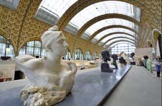Visita guidata del Museo d’Orsay