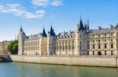 Ile de la Cité, Notre Dame y Saint Séverin