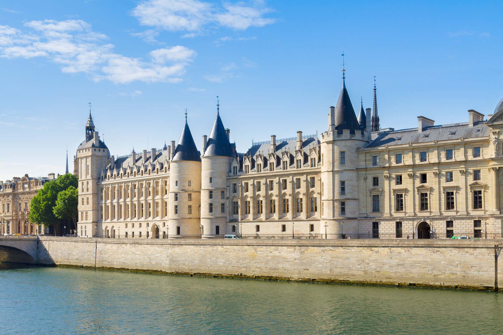 Ile de la Cité, Notre Dame y Saint Séverin