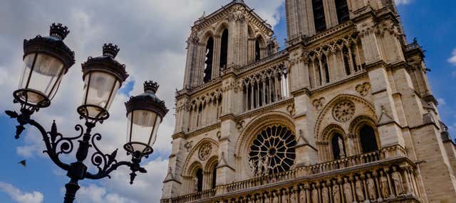 Free tour del centro di Parigi