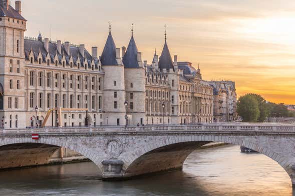 Free tour por París