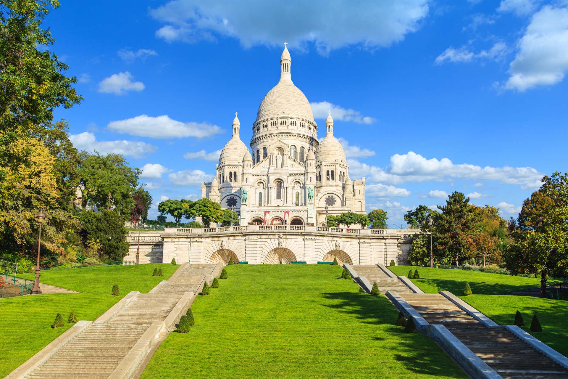 Visite guidée du Sacré-Coeur