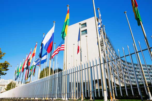 UNESCO Headquarters Guided Tour