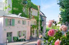 Visite dans Montmartre