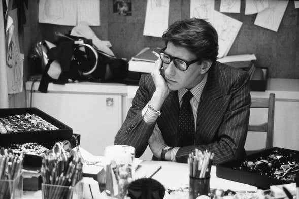 Yves Saint Laurent Museum Exclusive Visit