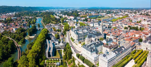 Free tour por Pau