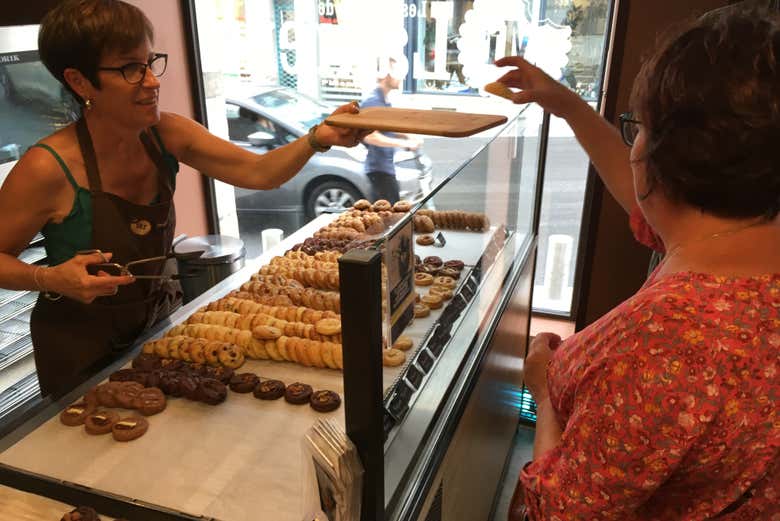 Pâtisserie traditionnelle de Pau