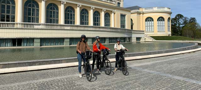 Tour en bicicleta eléctrica por Pau