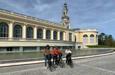 Tour en bicicleta eléctrica por Pau