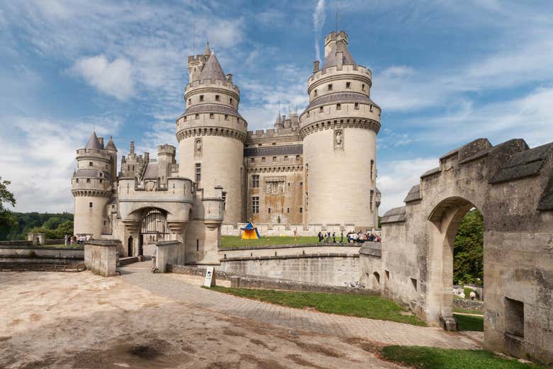 Castillo de Pierrefonds