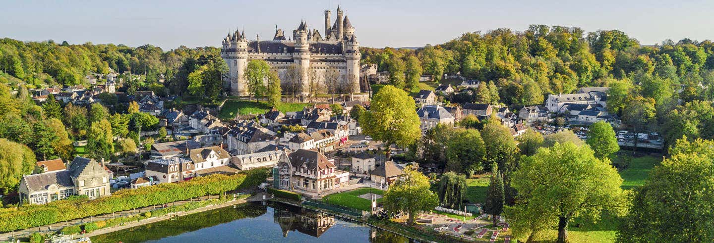 Pierrefonds