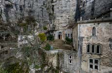 Senderismo hasta la gruta de Sainte-Baume, la cueva de María Magdalena