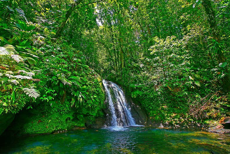 Cachoeira aux Écrevisses