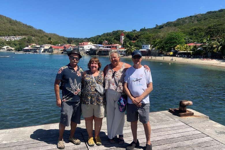 Dans le port d'Honoré