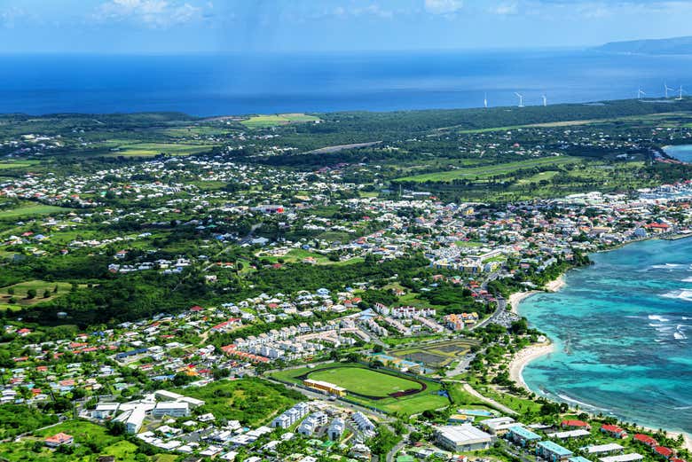 Panorâmica de Saint-François