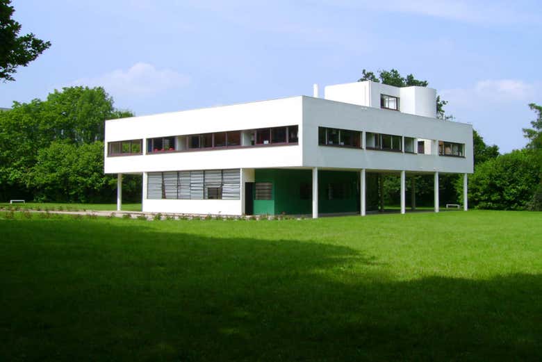 Villa Savoye