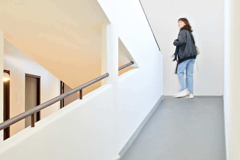 Descubriendo Villa Savoye