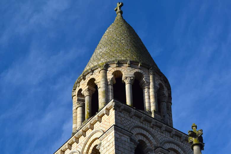 Poitiers et son architecture romane