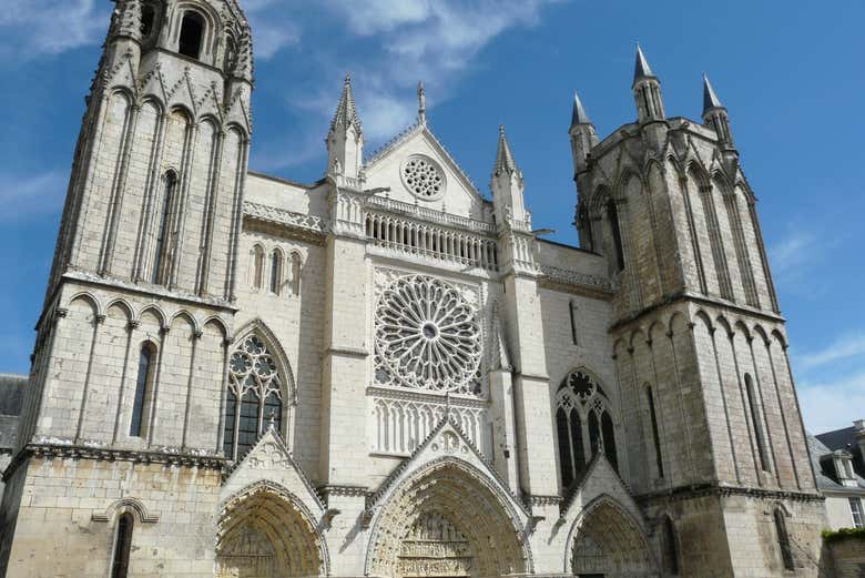 Cathédrale Saint-Pierre
