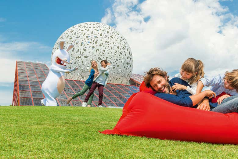 Divertimento in famiglia