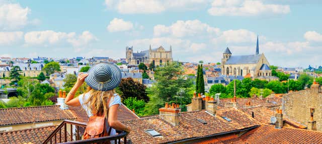 Private Tour of Poitiers