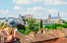 Private Tour of Poitiers