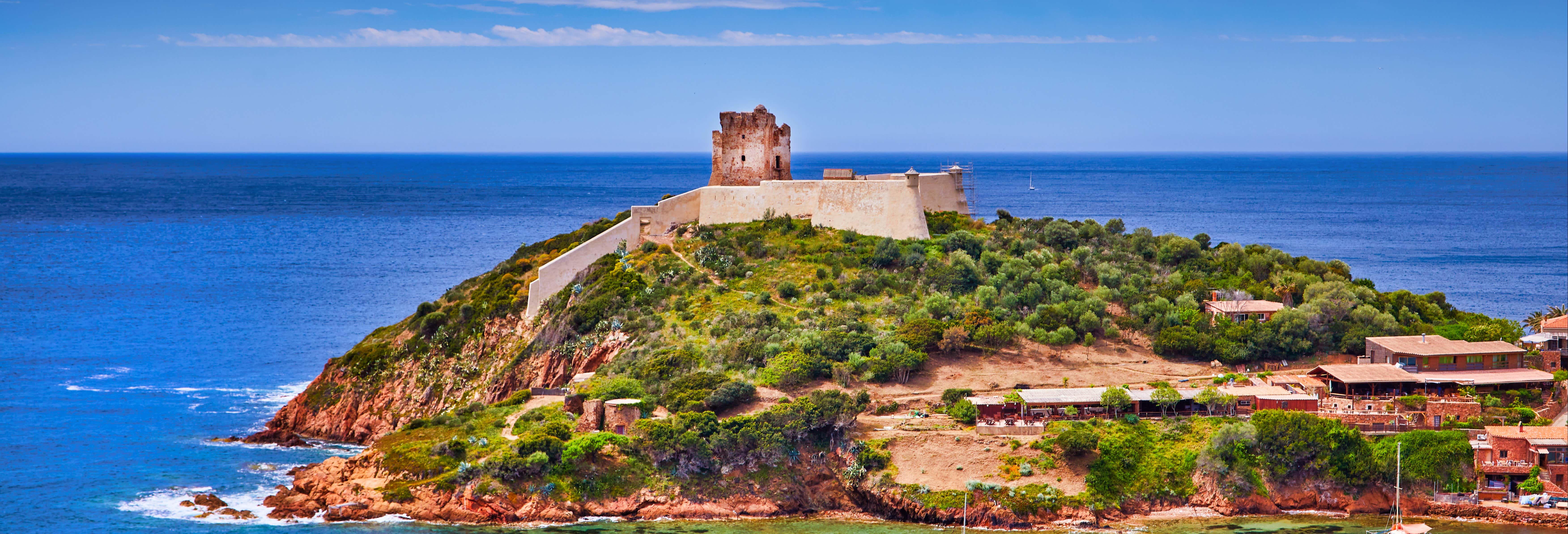Paseos en barco en Porticcio