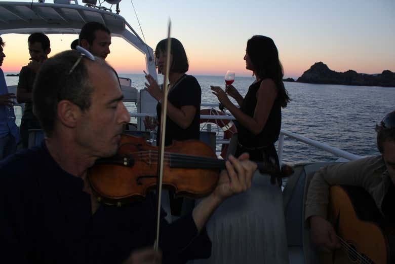 Musica dal vivo