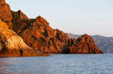 Scandola Boat Trip