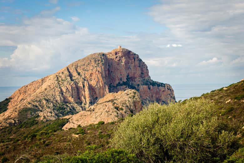 Cabo Rosso