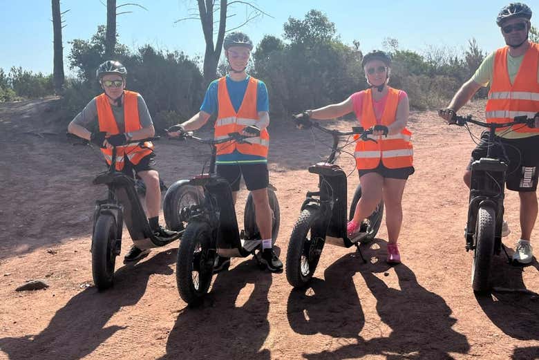Preparados para a rota