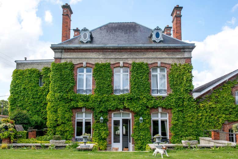 Le Clos Corbier