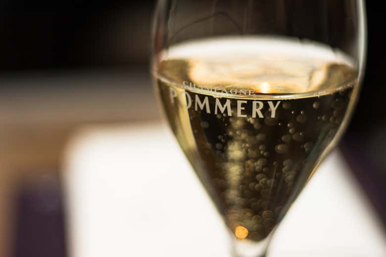 Coupe de champagne