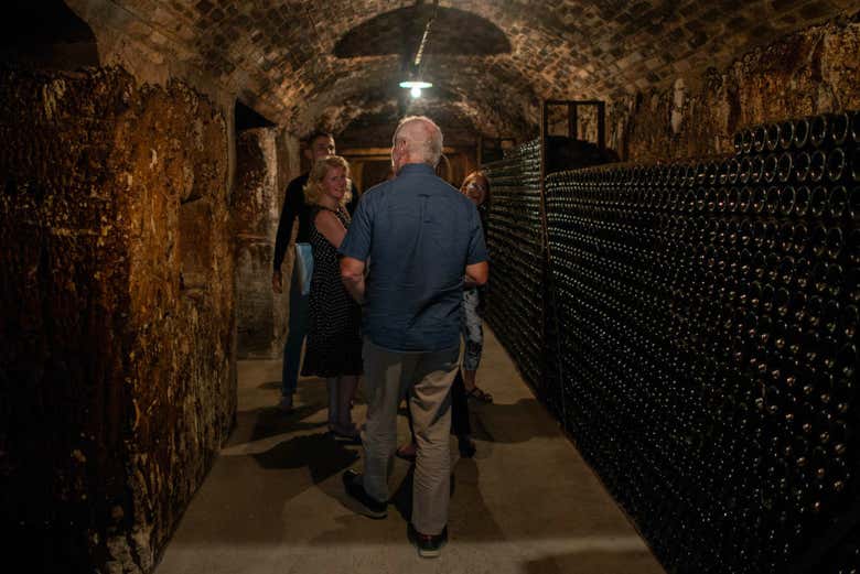 Visit a local family winery