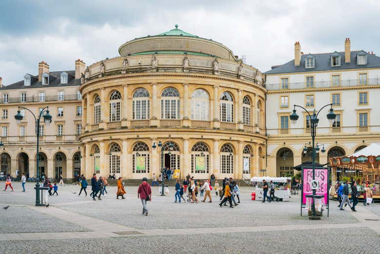 Ópera de Rennes