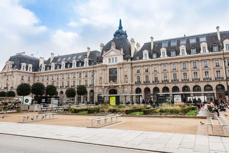 Plaza de la República