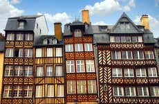 Visite privée dans Rennes