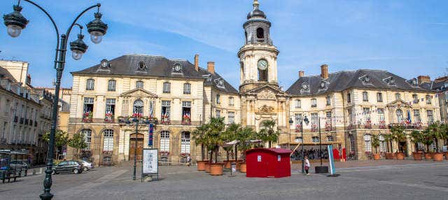 Visita guiada por Rennes