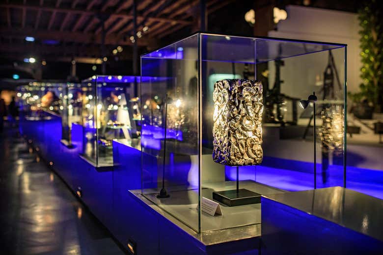 Une exposition des plus intéressantes