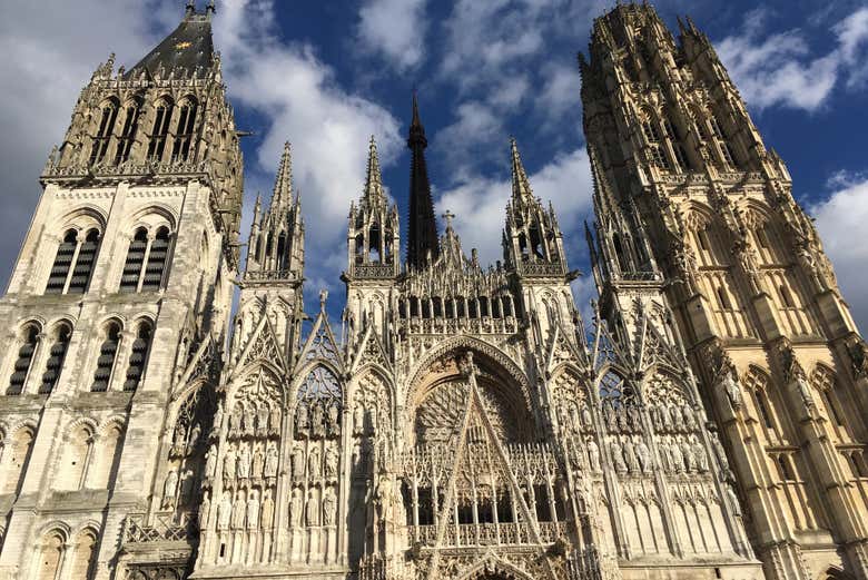 Cathédrale de Rouen