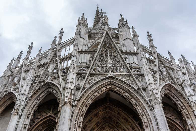 Église Saint-Maclou de Rouen