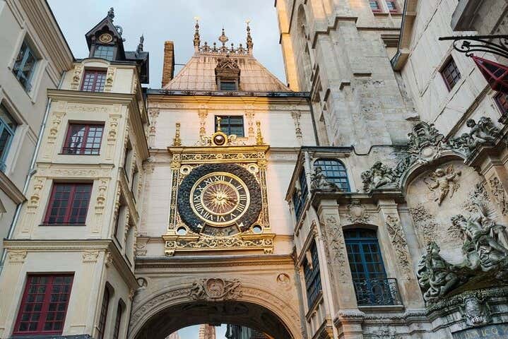 Reloj astronómico de Ruan