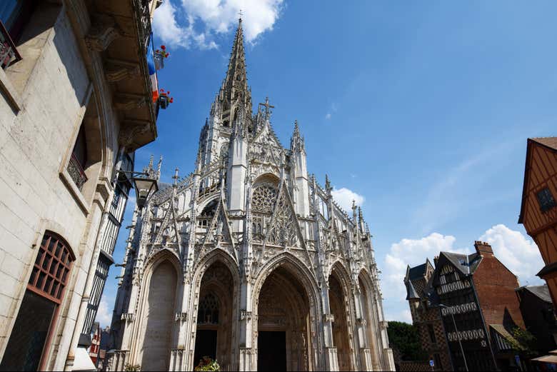 Iglesia de Saint-Maclou