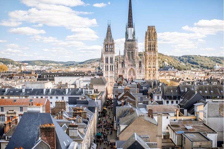 Explore the Normandy capital with a private tour